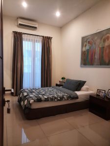 kamar rumah dijual sentul city